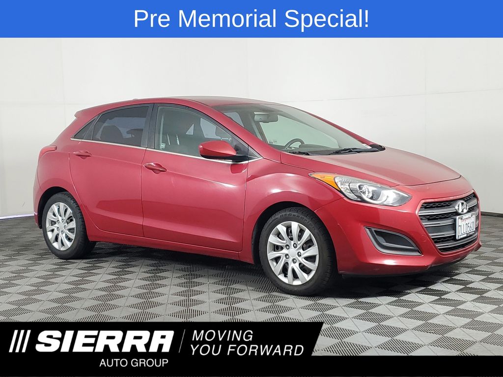 2016 Hyundai Elantra GT FWD