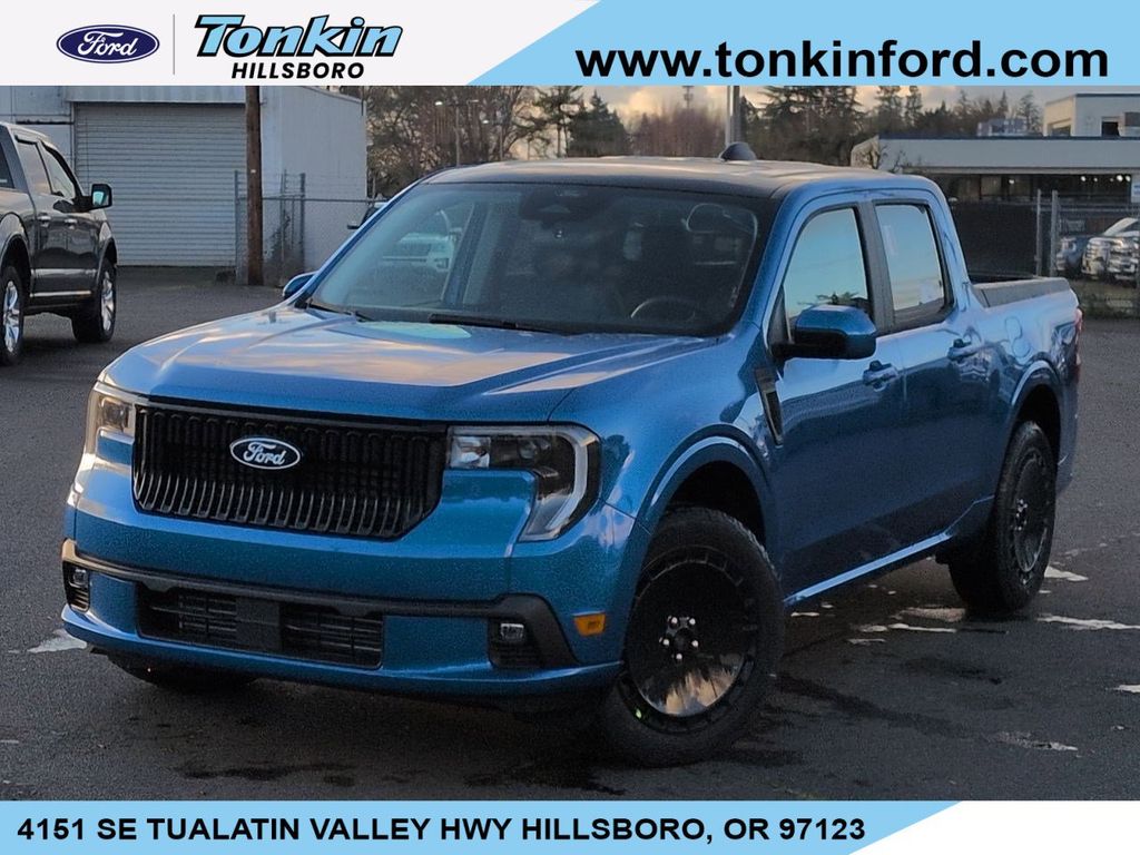 2026 Ford Maverick Lobo SuperCrew AWD