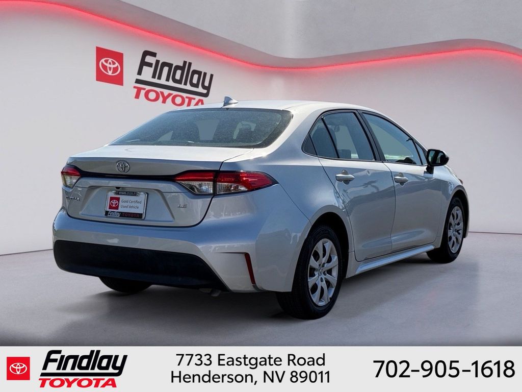 Used 2024 Toyota Corolla Sedan