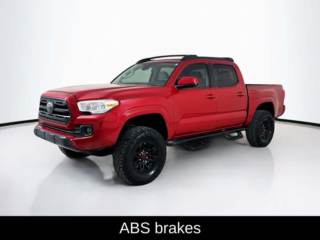 Used Car 2018 Toyota Tacoma  Sr For Sale Under $25,000 In Austin, Texas