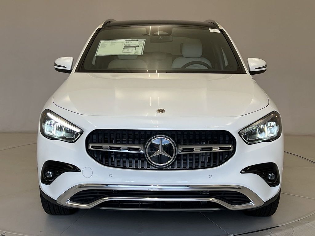 2025 Mercedes-Benz GLA GLA 250 2