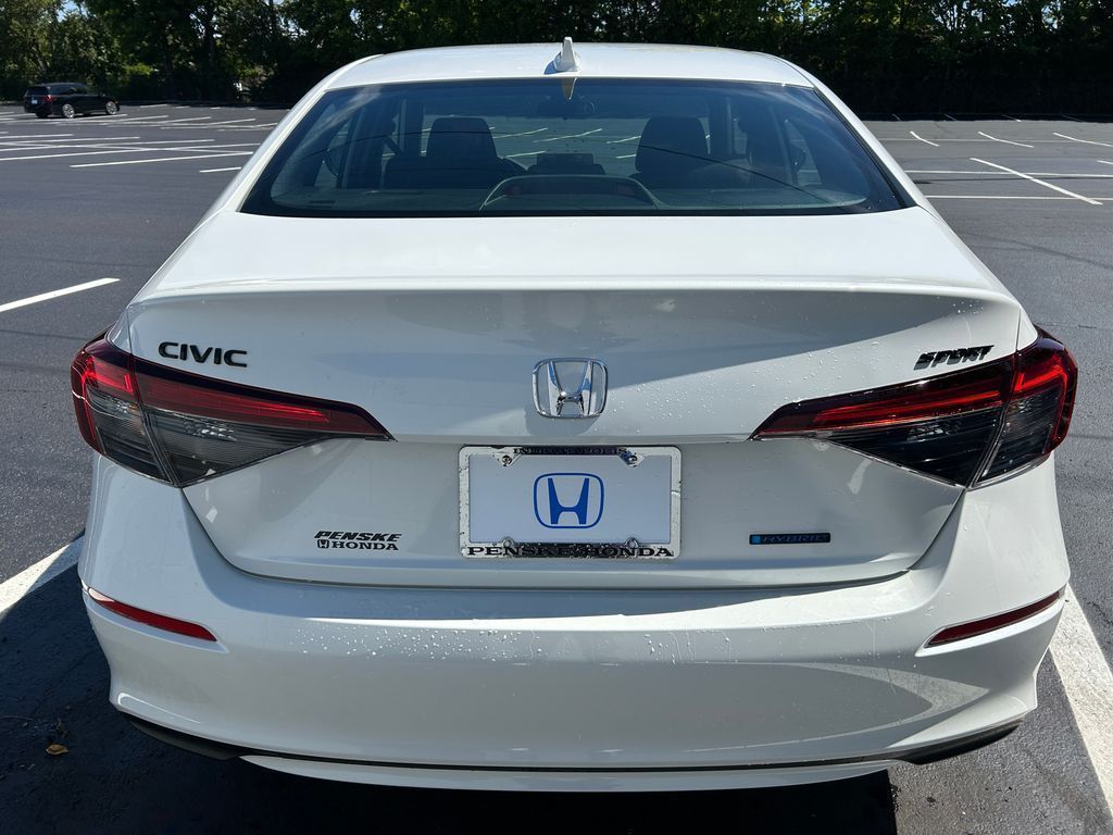 Thumbnail: 2026 Honda Civic - 4