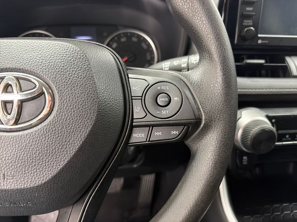 Certified Used 2020 Silver Toyota LE image 21