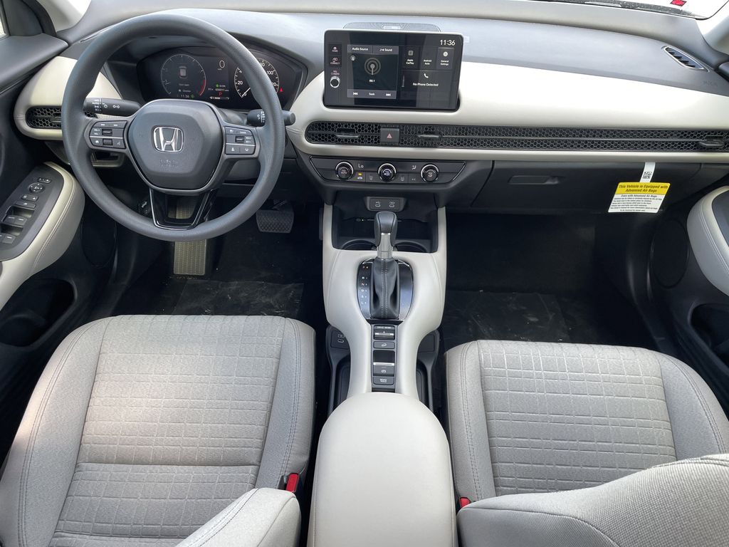 new 2026 Honda HR-V car, priced at $27,027
