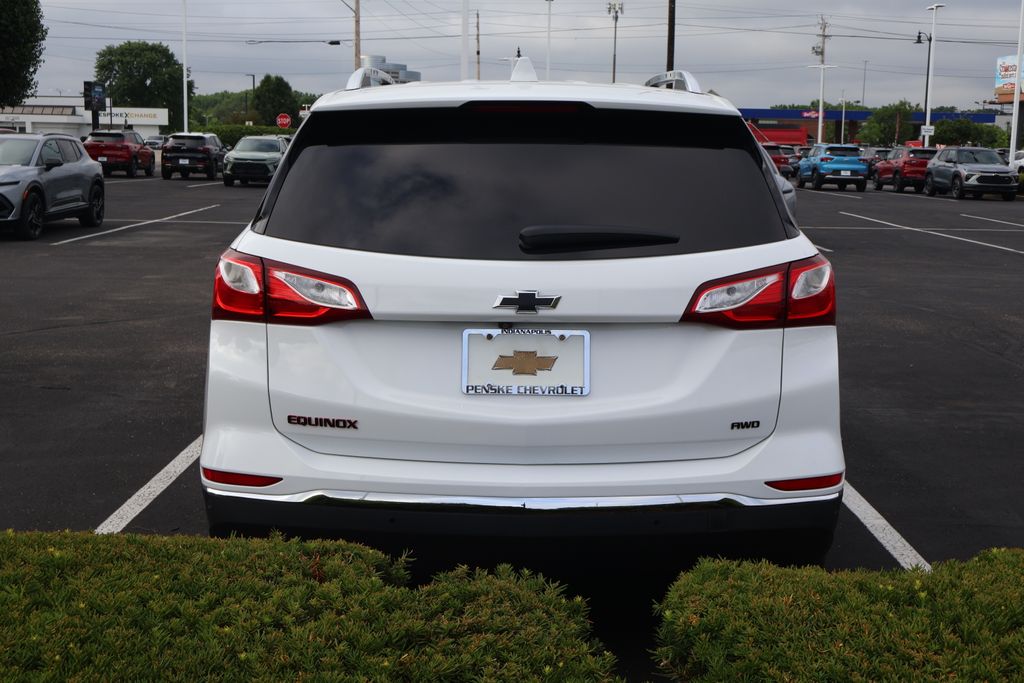 Thumbnail: 2020 Chevrolet Equinox - 9