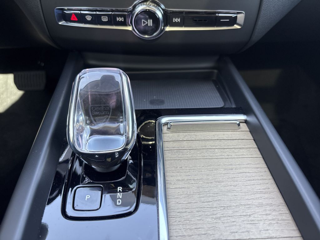 2026 Volvo XC60 B5 Core Blue at DeMontrond Automotive Group