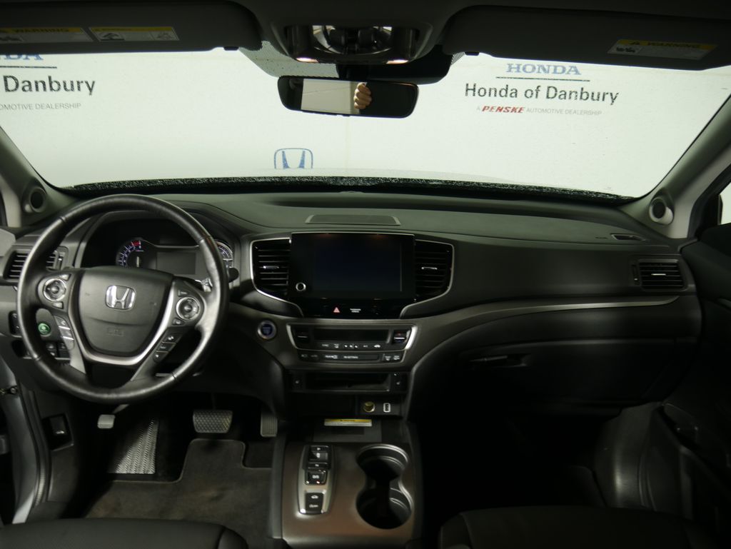 Thumbnail: 2021 Honda Ridgeline - 12