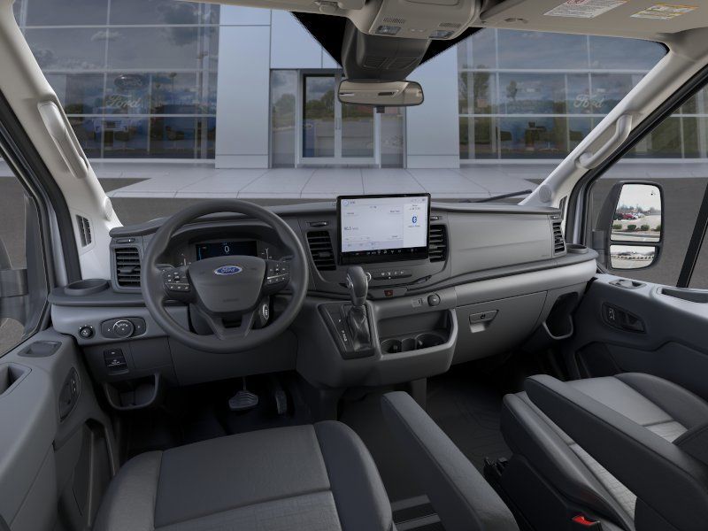 new 2026 Ford Transit-250 car, priced at $54,995