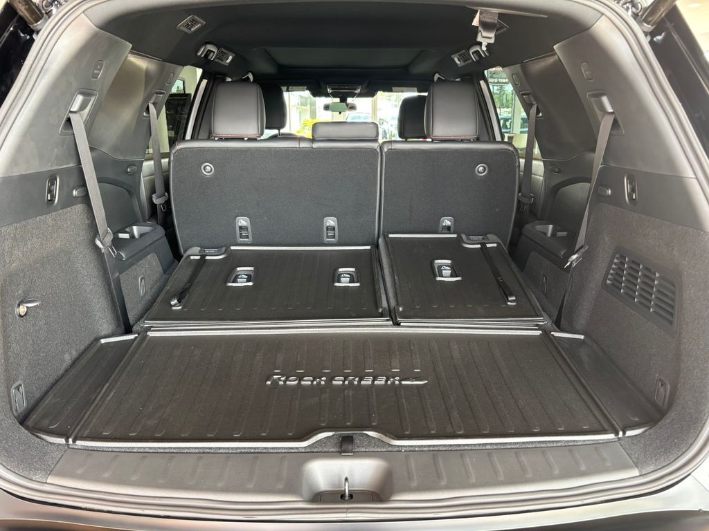 2026 Nissan Pathfinder Rock Creek