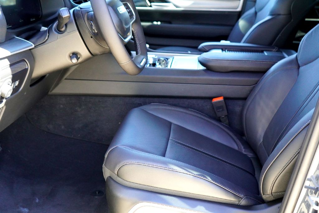 New Car 2025 Jeep Wagoneer  Series Ii For Sale Under $80,000 In Taylor, Texas