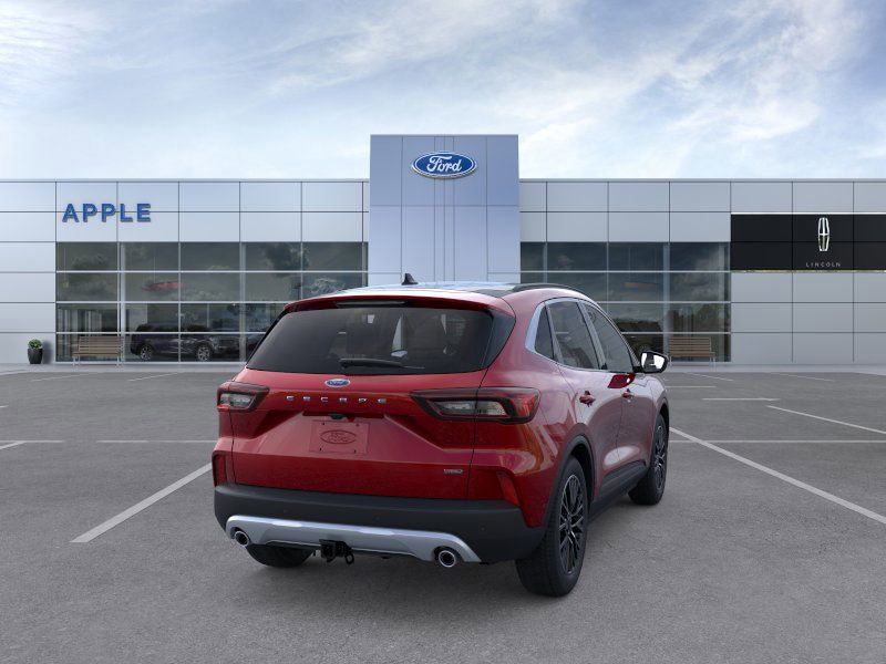 2026 Ford Escape PHEV