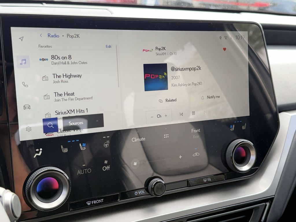 Thumbnail: 2026 Lexus TX - 23