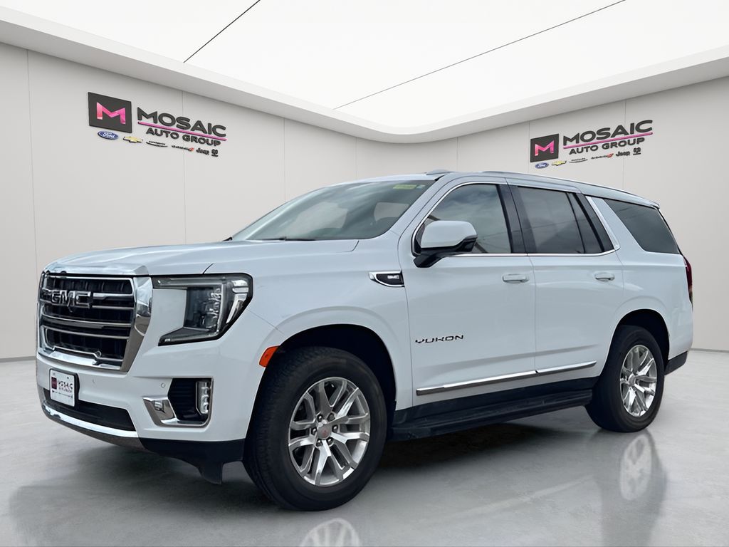 2022 GMC Yukon
