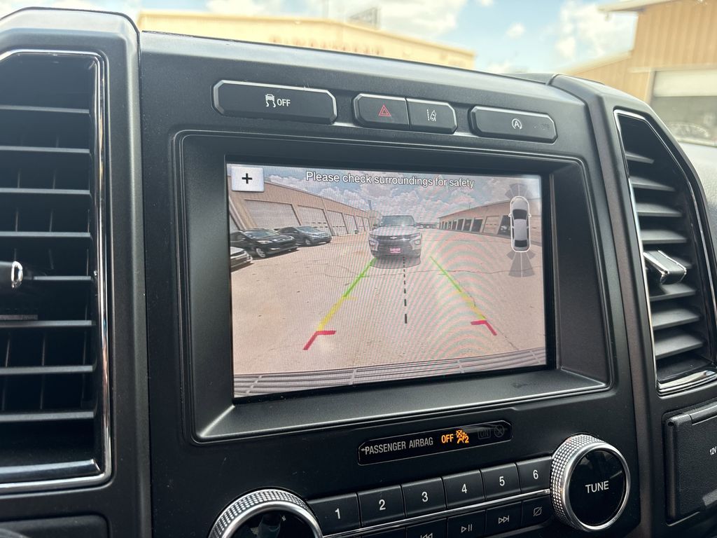 2018 Ford Expedition Limited Silver at Genesis of Spring