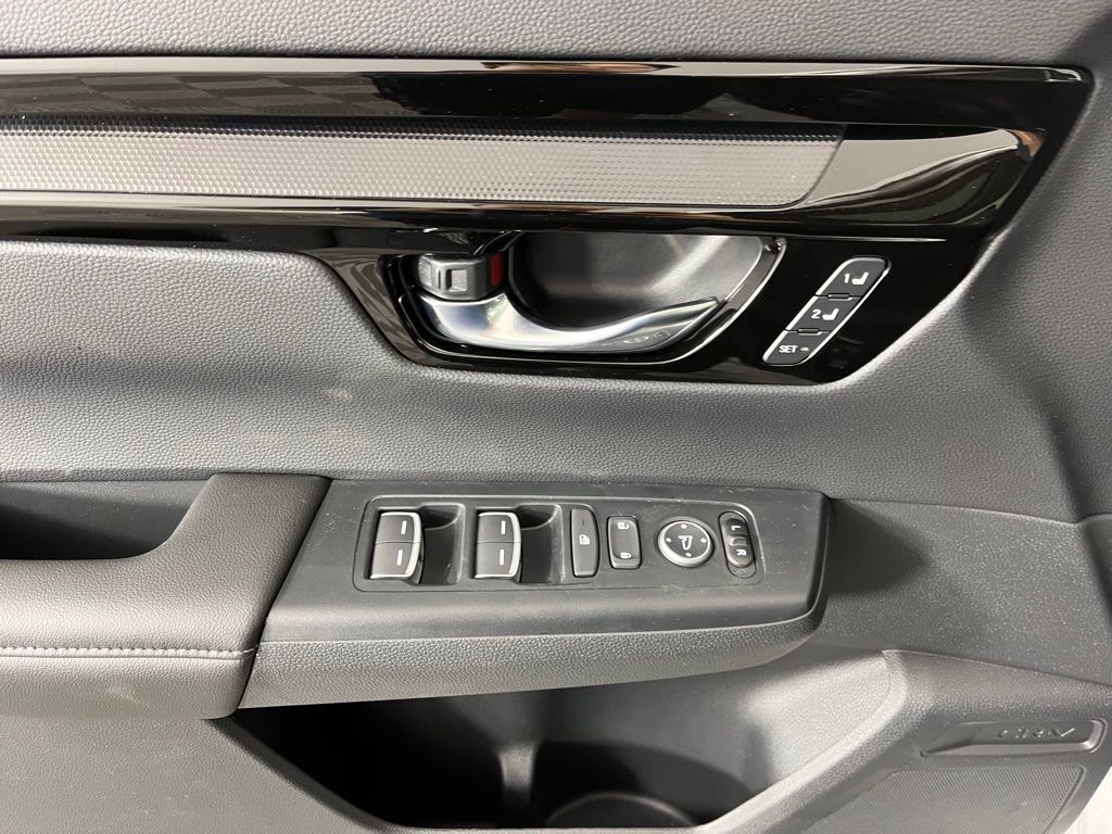 2025 Honda CR-V EX-L 27