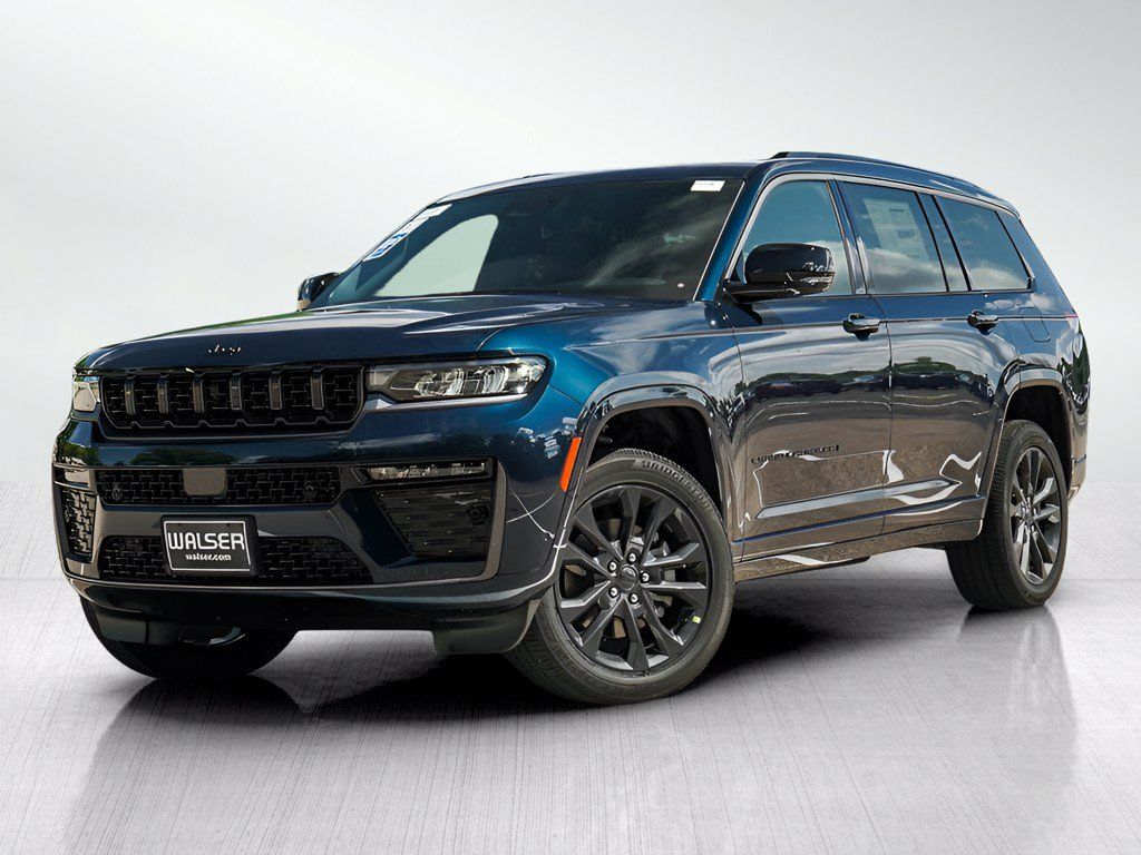 2026 Jeep Grand Cherokee L