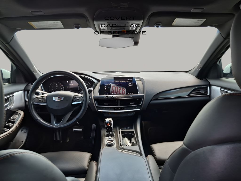 Used Car 2020 Cadillac Ct5  V-series For Sale Under $50,000 In Austin, Texas