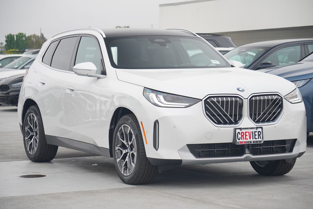 Thumbnail: 2025 BMW X3 - 3