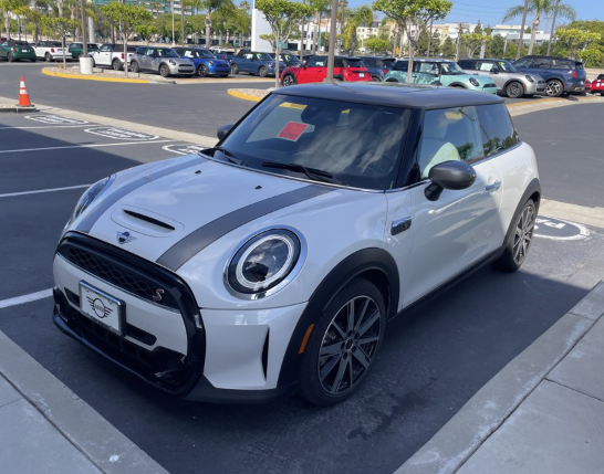Thumbnail: 2024 MINI Cooper - 1