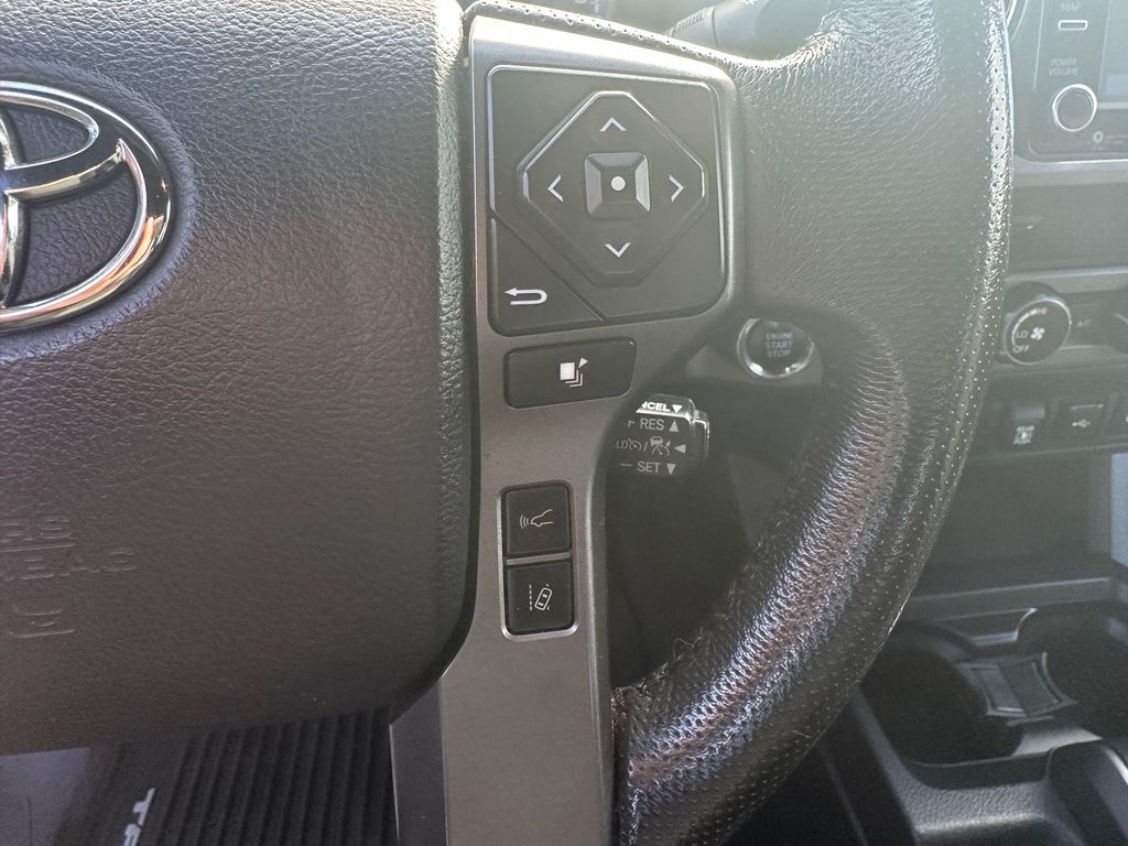 2020 Toyota Tacoma TRD Sport