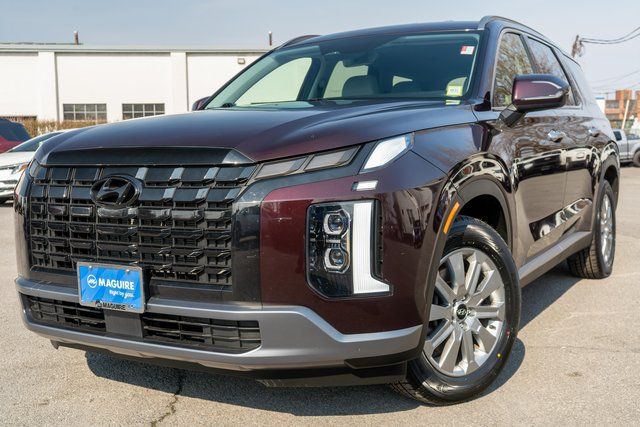 2024 Hyundai Palisade SEL - 0