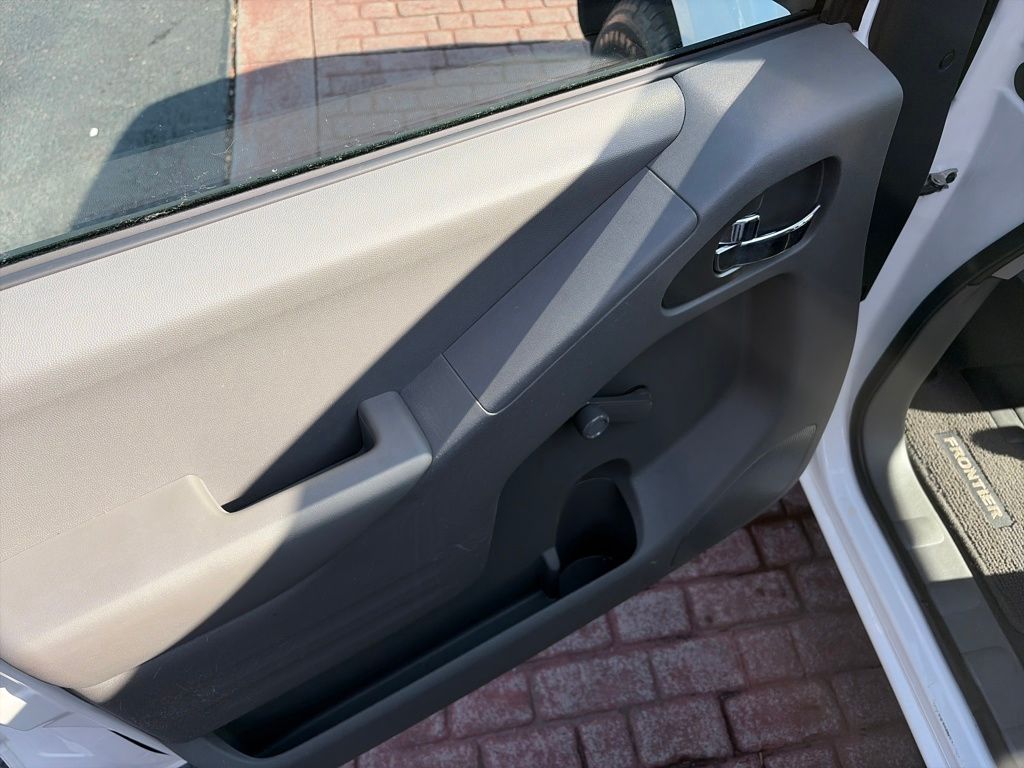 used 2019 Nissan Frontier car, priced at $15,588