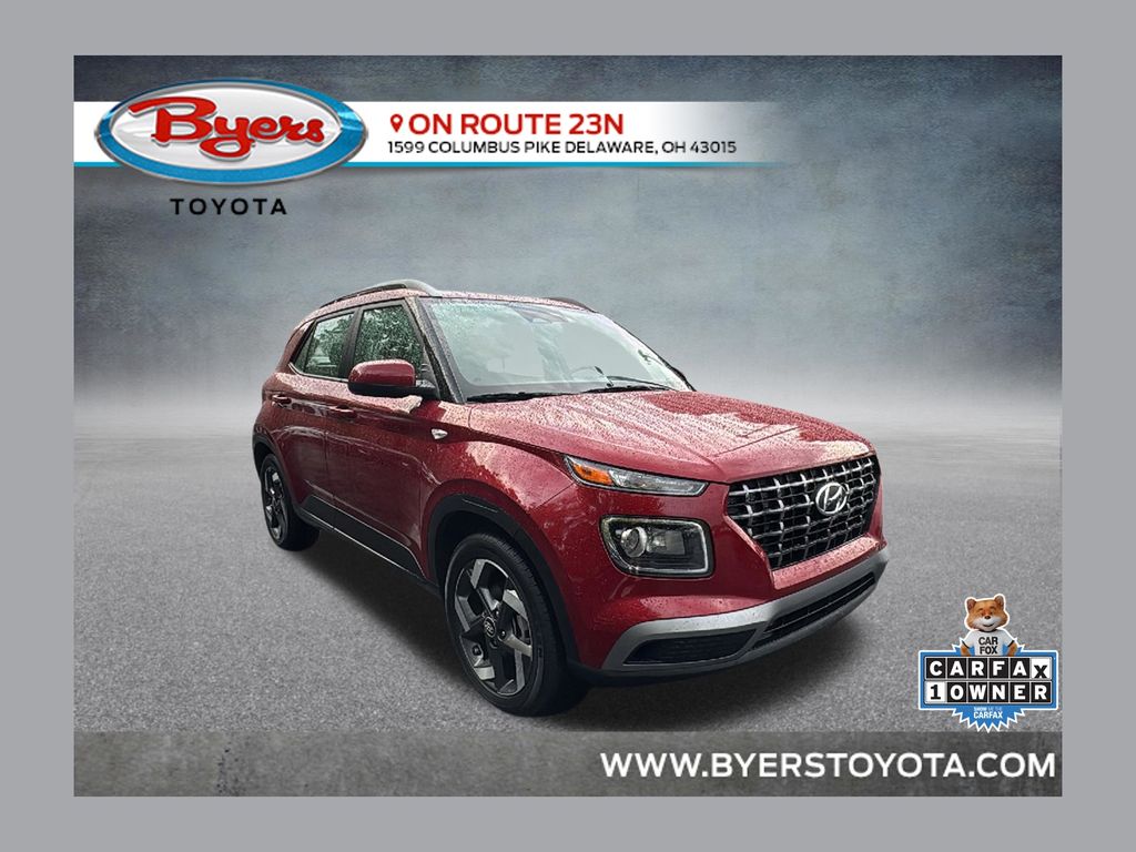 2026 Hyundai Venue SEL FWD
