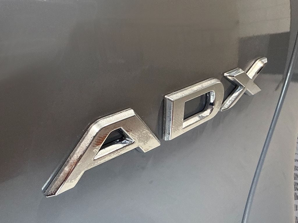 new 2025 Acura ADX car, priced at $41,950
