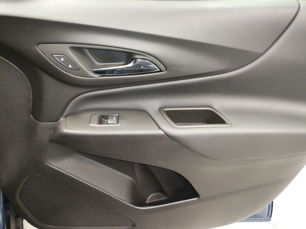 Used 2024 Blue Chevrolet LT image 10