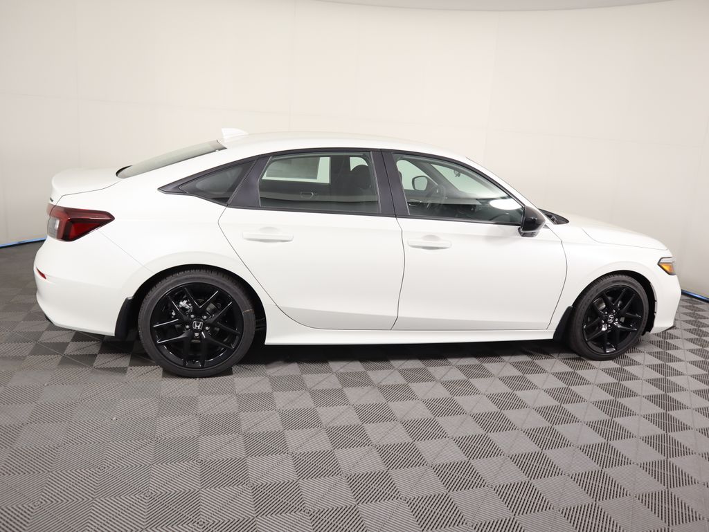 Thumbnail: 2026 Honda Civic - 4