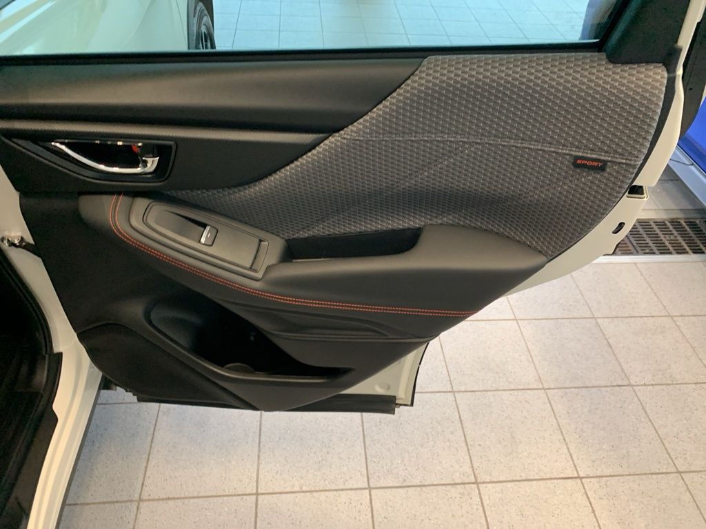 Certified Used 2024 White Subaru Sport image 20