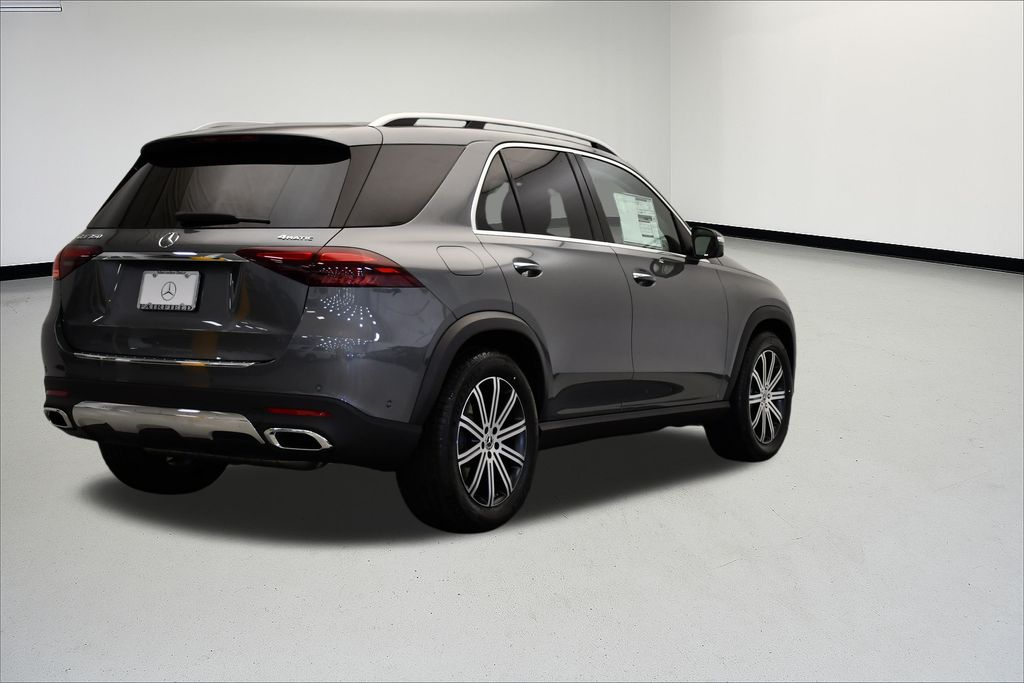 Thumbnail: 2026 Mercedes-Benz GLE - 5