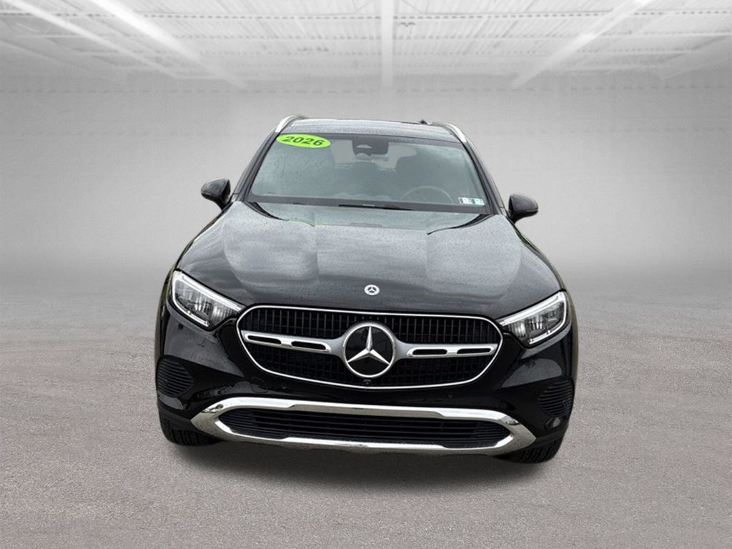 2026 Mercedes-Benz GLC GLC 300 Black at Audi Porsche Sewickley