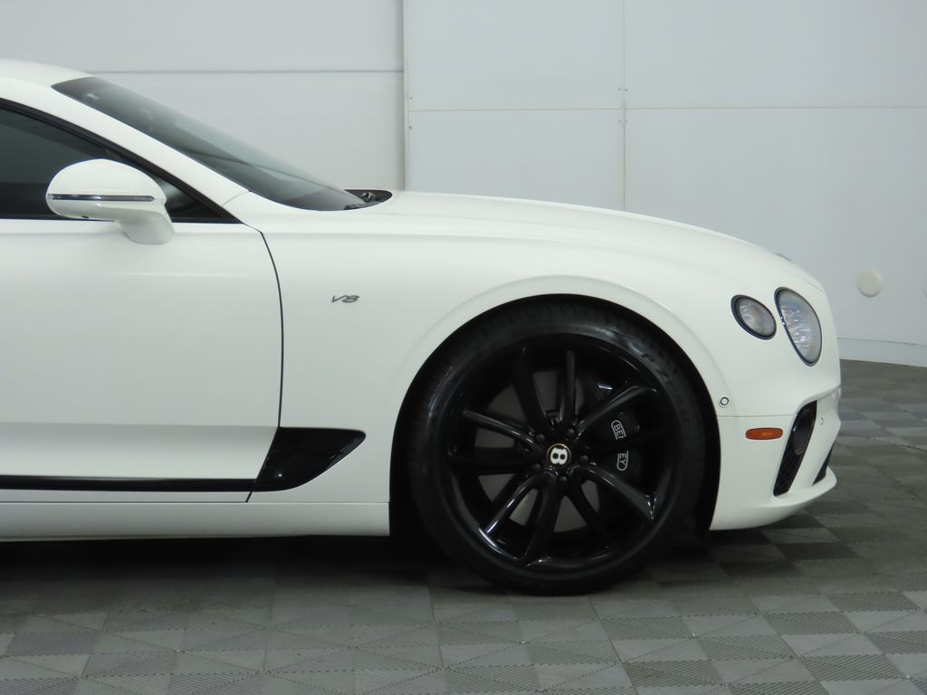 2020 Bentley Continental GT 11