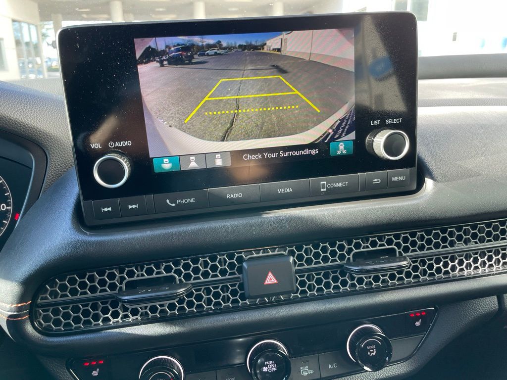 Thumbnail: 2024 Honda HR-V - 17