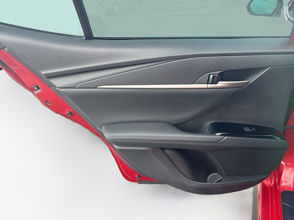 Certified Used 2025 Red Toyota XSE image 25