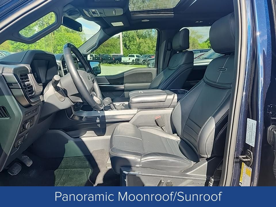 2023 Ford F-150 Platinum