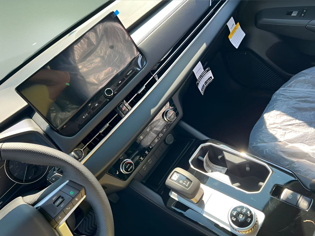 New 2026 Mitsubishi Outlander SUV