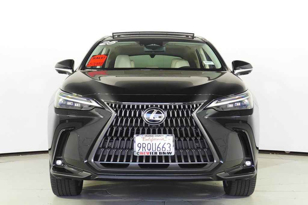 Thumbnail: 2025 Lexus NX - 3