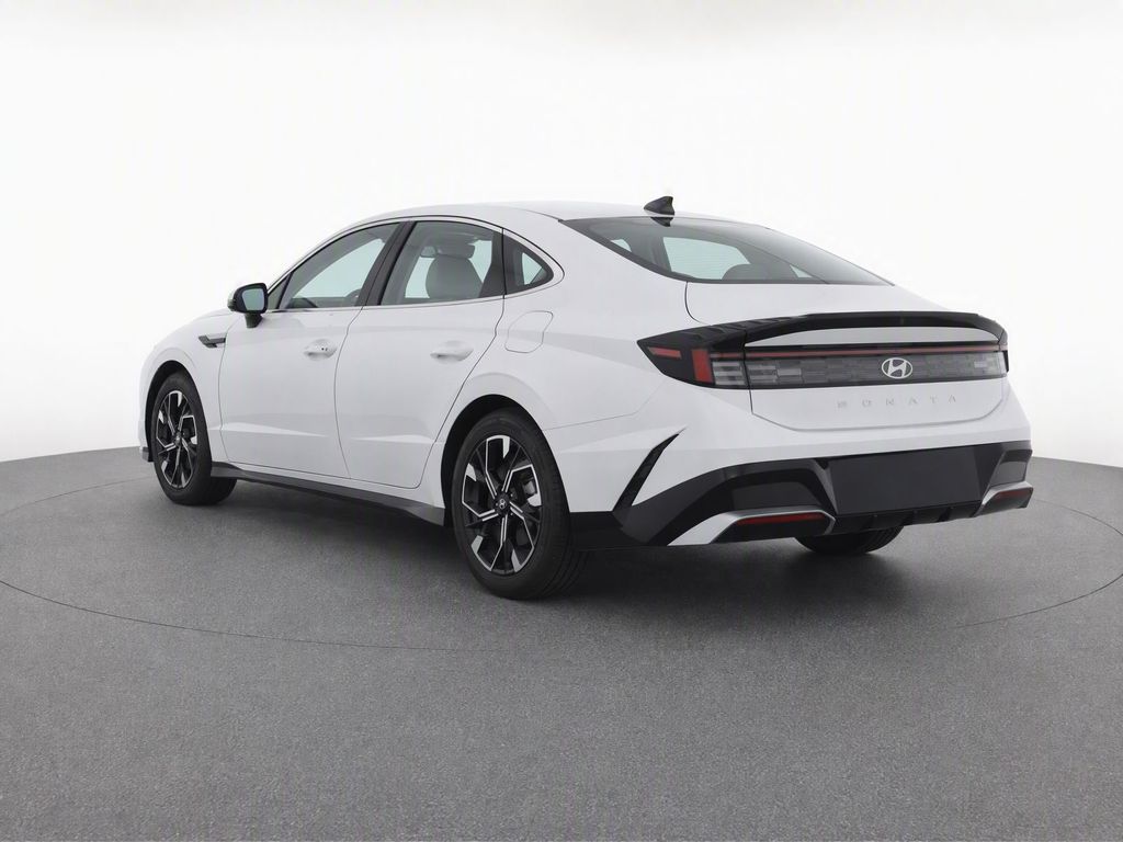 2025 Hyundai Sonata SEL White at Carlisle Cadillac Buick GMC
