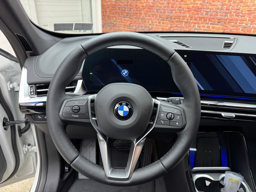 New 2026 White BMW xDrive28i image 13