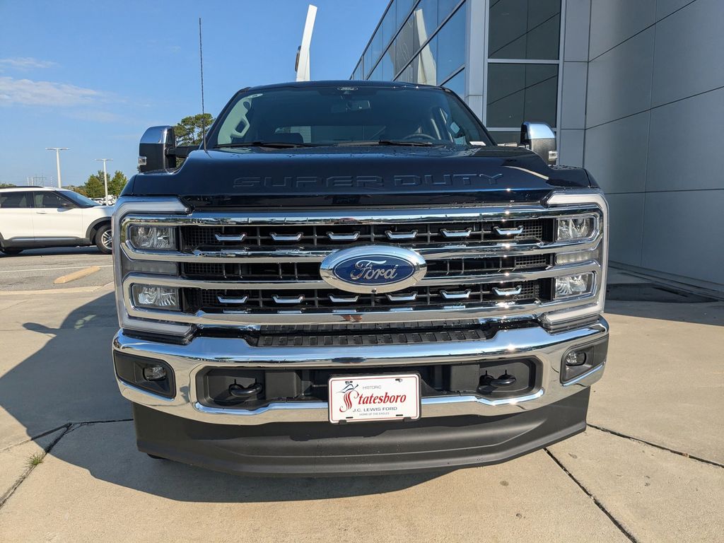 2025 Ford F-250 Super Duty Lariat