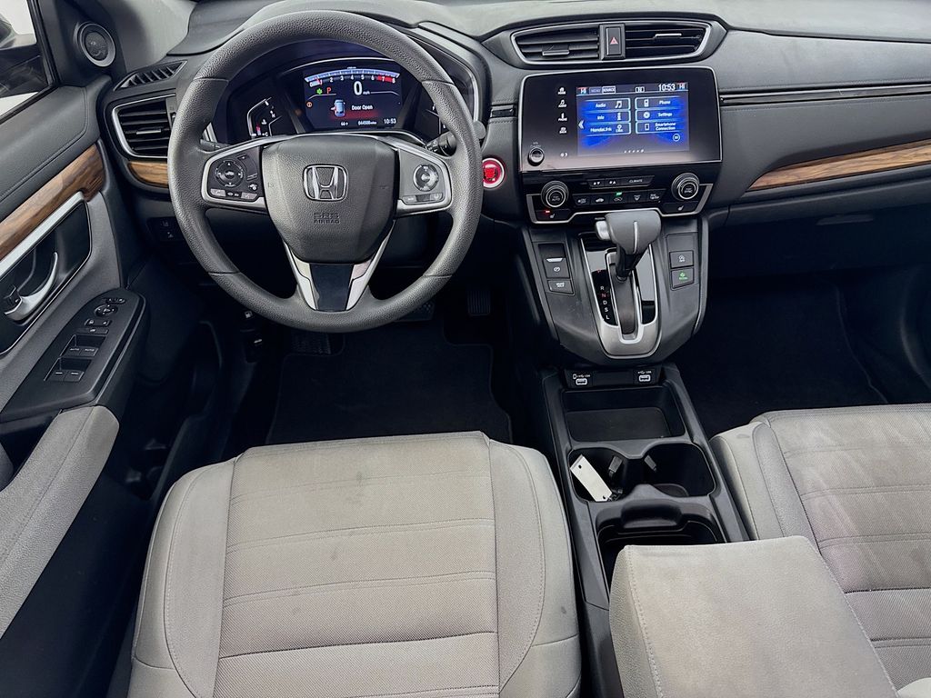 Used Car 2022 Honda Cr-v  Ex For Sale Under $30,000 In Austin, Texas