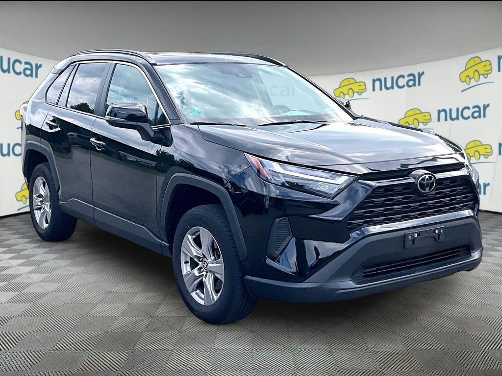2023 Toyota RAV4 — photo 1