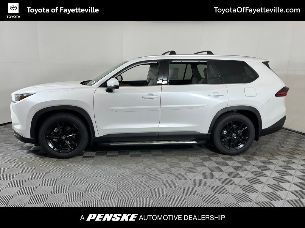 Thumbnail: 2026 Toyota Grand Highlander - 2
