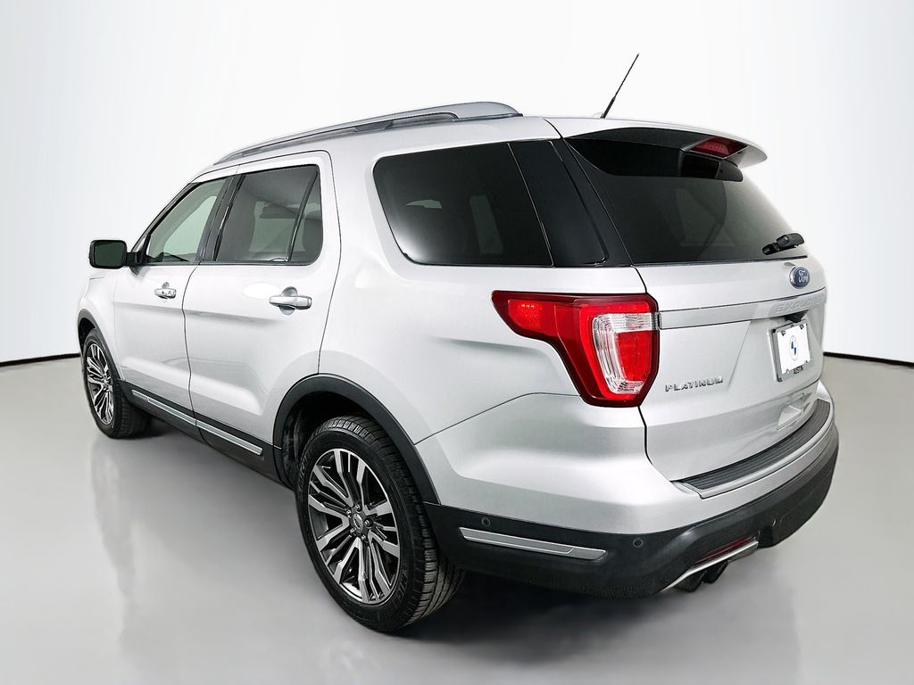 Thumbnail: 2018 Ford Explorer - 7