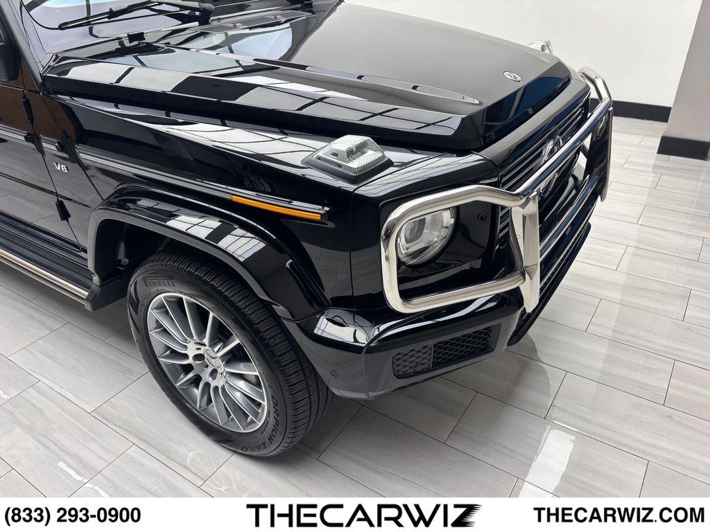 2023 Mercedes-Benz G-Class