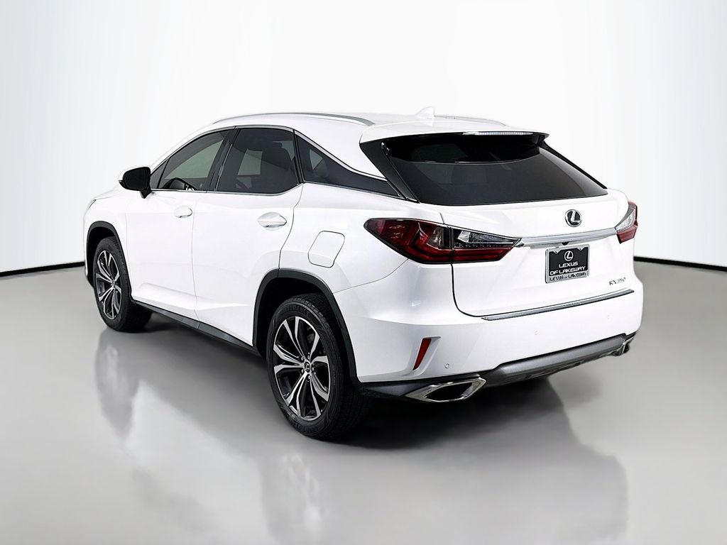 Thumbnail: 2018 Lexus RX - 7