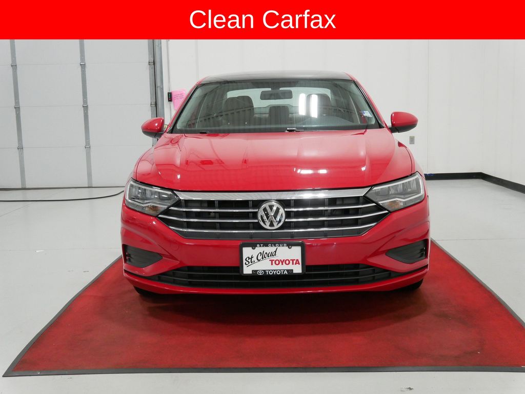 Used 2019 Volkswagen Jetta Sedan