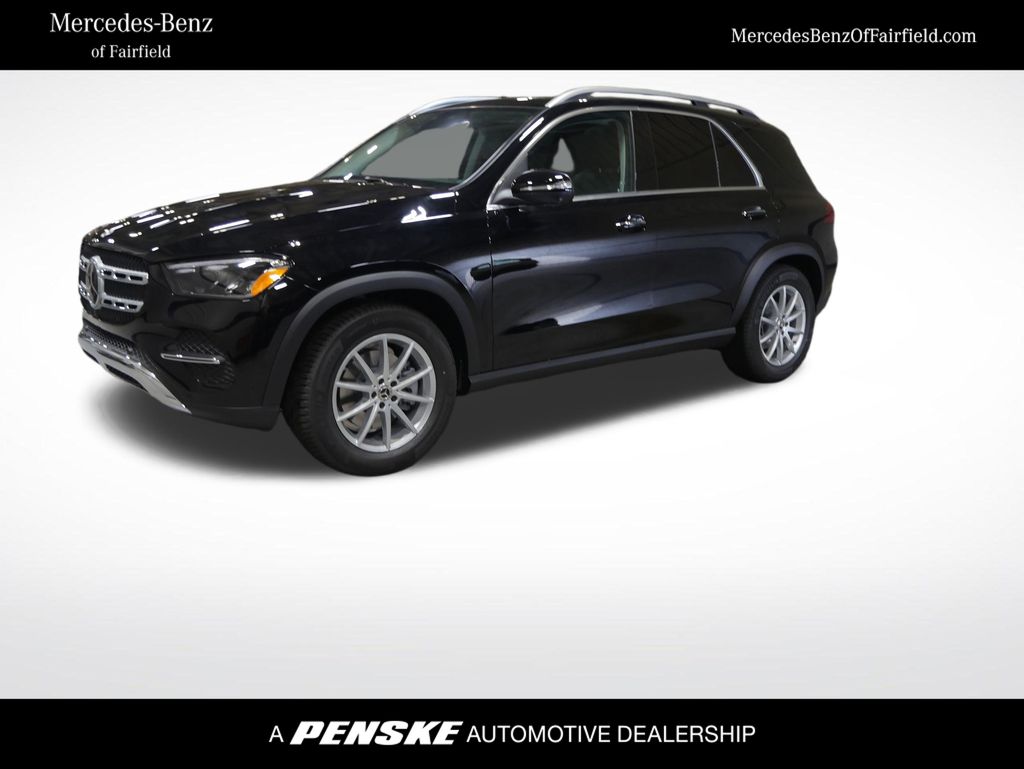 Thumbnail: 2026 Mercedes-Benz GLE - 1